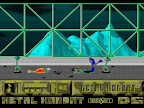 Metal Kombat - Amiga