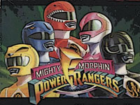 Mighty Morphin’ Power Rangers