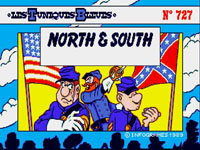 North & South - Amiga