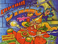 Captain Dynamo