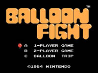 Baloon Fight