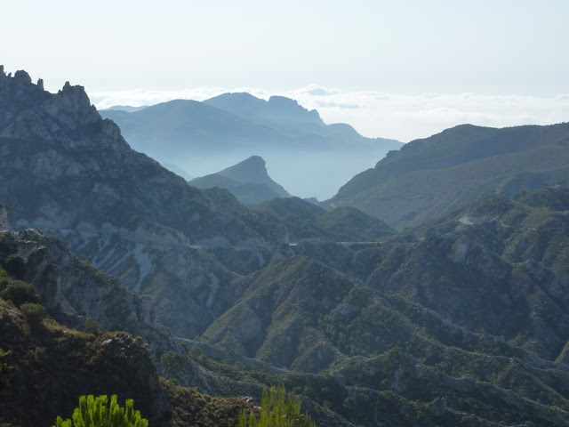 Otivar – Walking along the Rio Verde