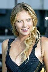 sharapova sharapova