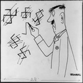 Hitler - caricatura Hitler - caricatura