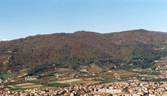 collina morenica collina morenica
