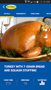 How to mod Butterball Cookbook Plus 1.3 apk for laptop