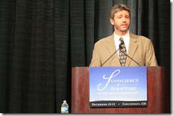 Paul Washer preaching the Gospel