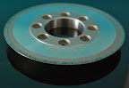 Click to Expand Diamond Dressing Disk
NC 40-CVD-120
Diamater 120mm / 4.72