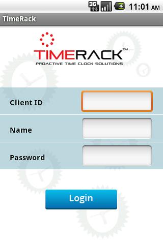 Timerack