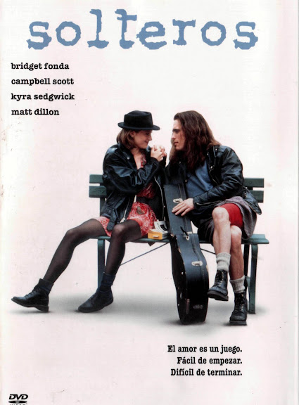 SOLTEROS (1992) DVD RIP