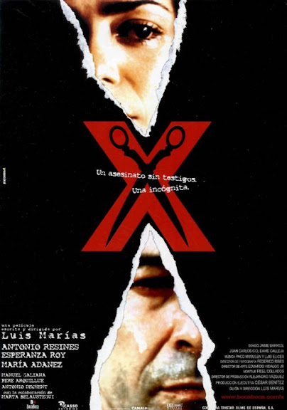X EQUIS (2001) DVD RIP
