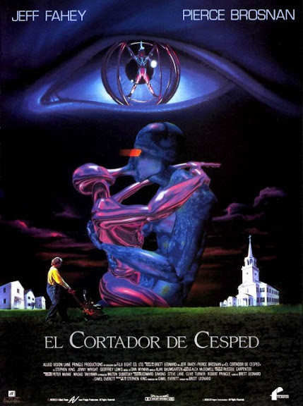EL CORTADOR DE CESPED (1992) DVD RIP
