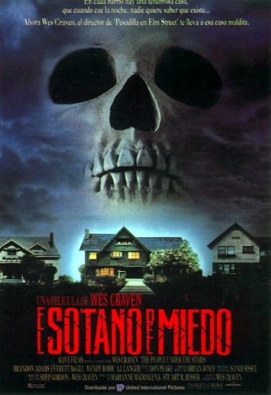 EL SOTANO DEL MIEDO (1991) DVD RIP