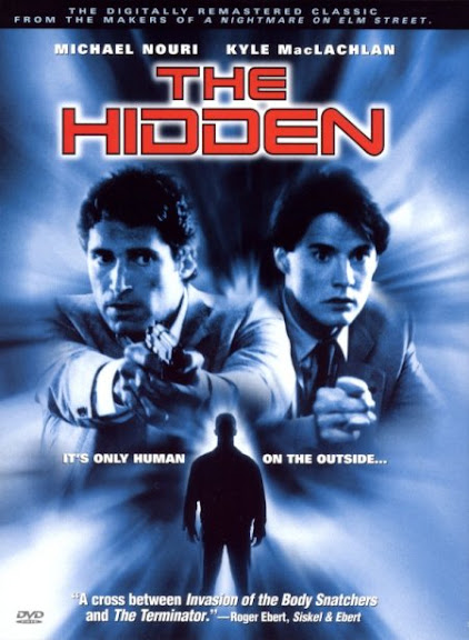 THE HIDDEN: LO OCULTO (1987) DVD RIP