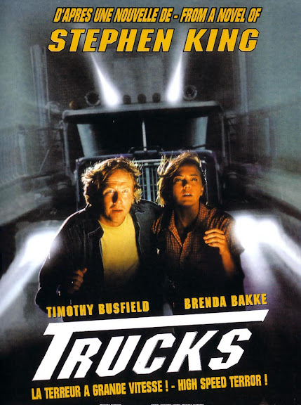 SIN ESCAPE (TRUCKS-CAMIONES)(1994) DVD RIP