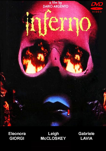 INFERNO (1980) VHS + DVD RIP