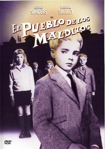 EL PUEBLO DE LOS MALDITOS (1960)  DVD RIP