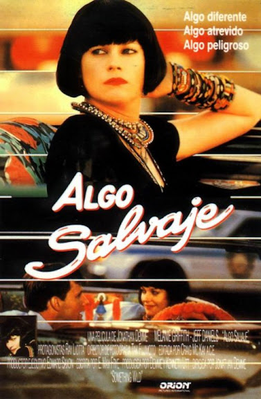 "ALGO SALVAJE" 1986 DVD RIP