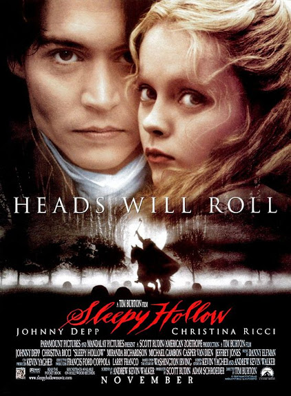 SLEEPY HOLLOW (1999) DVD RIP