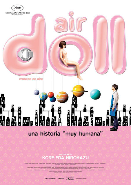 AIR DOLL (2009) DVD SCREENER