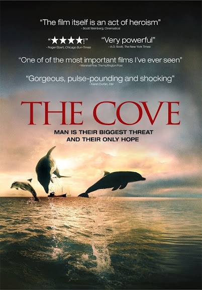 THE COVE (2009) DVD 