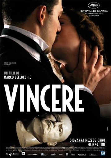 VINCERE (2009) DVD SC