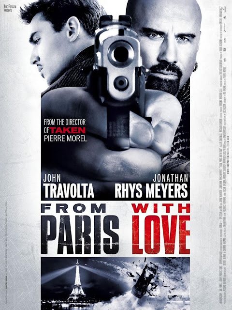 FROM PARIS WITH LOVE (2010) BR RIP MKV  RIP