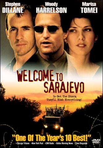 WELCOME TO SARAJEVO (1997) DVD RIP