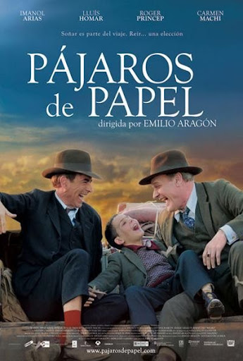 PAJAROS DE PAPEL (2010) DVD RIP