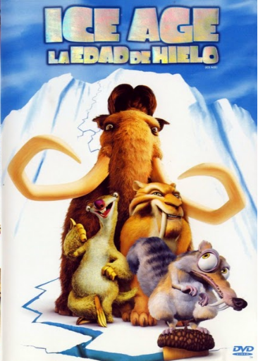 ICE AGE (LA EDAD DE HIELO) (2002)  DVD RIP