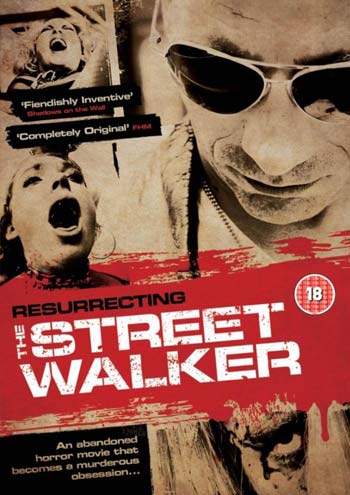 RESURRECTING THE STREETWALKER (2009) DVD RIP