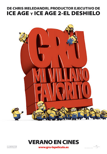 GRU: MI VILLANO FAVORITO (2010) 