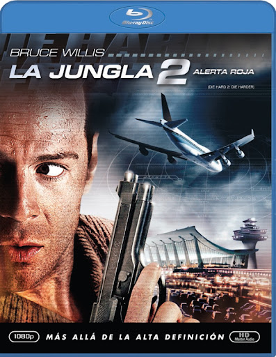 JUNGLA DE CRISTAL II: ALERTA ROJA (1990) DVD RIP