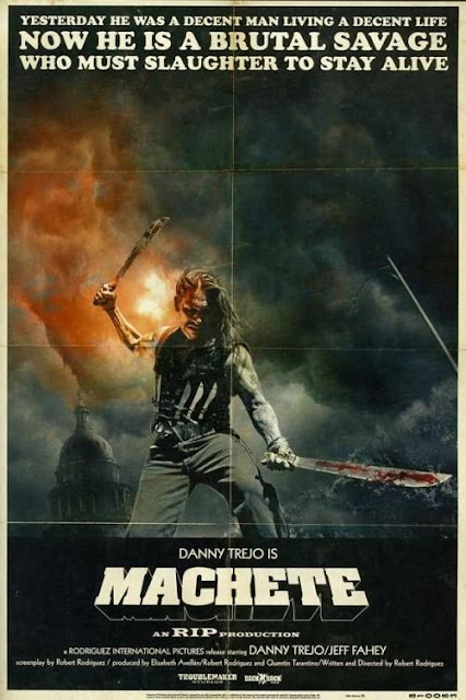 MACHETE (2010)  DVD RIP