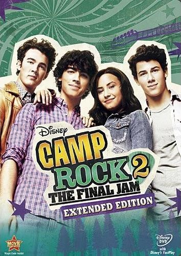 CAMP ROCK 2 (2010) DVD RIP