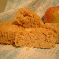 Norsk Apple Muffins