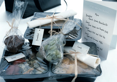 Gourmet Diet Delivery: Breakfast, Lunch, Dinner
