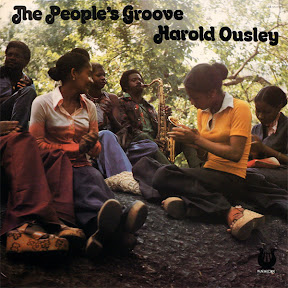 Harold Ousley - The People's Groove