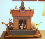 Noah's Ark was a real favorite.