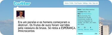 Microcontos Carlos 4