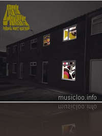 Arctic Monkeys - Favourite Worst Nightmare