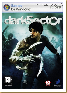 Dark.Sector-CloneDVD **Exclusive Release** English