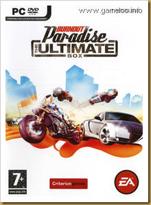 Burnout Paradise: The Ultimate Box - RELOADED