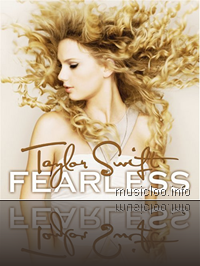 Taylor Swift - Fearless (UK Retail) 2009 