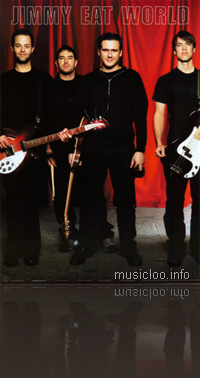 Jimmy Eat World Albums
