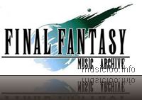 Final Fantasy Music Archive (62 Albums, 1900 songs!)