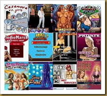 61 Erotic Java Handy Games - Sexy Mobile Games 