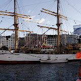 2008-08-07 Veleros en Bergen (tallest ships race)