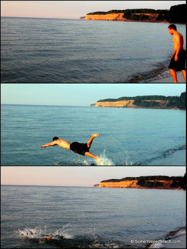 Miners Beach