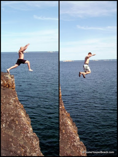 B Rocks Jump